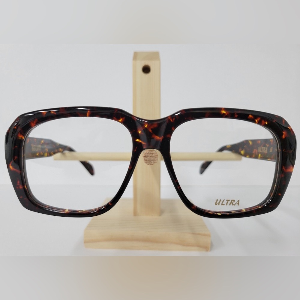 Goliath Ultra II Eyeglasses Havana Brown Size 62m Authentic New - Picture 2 of 7